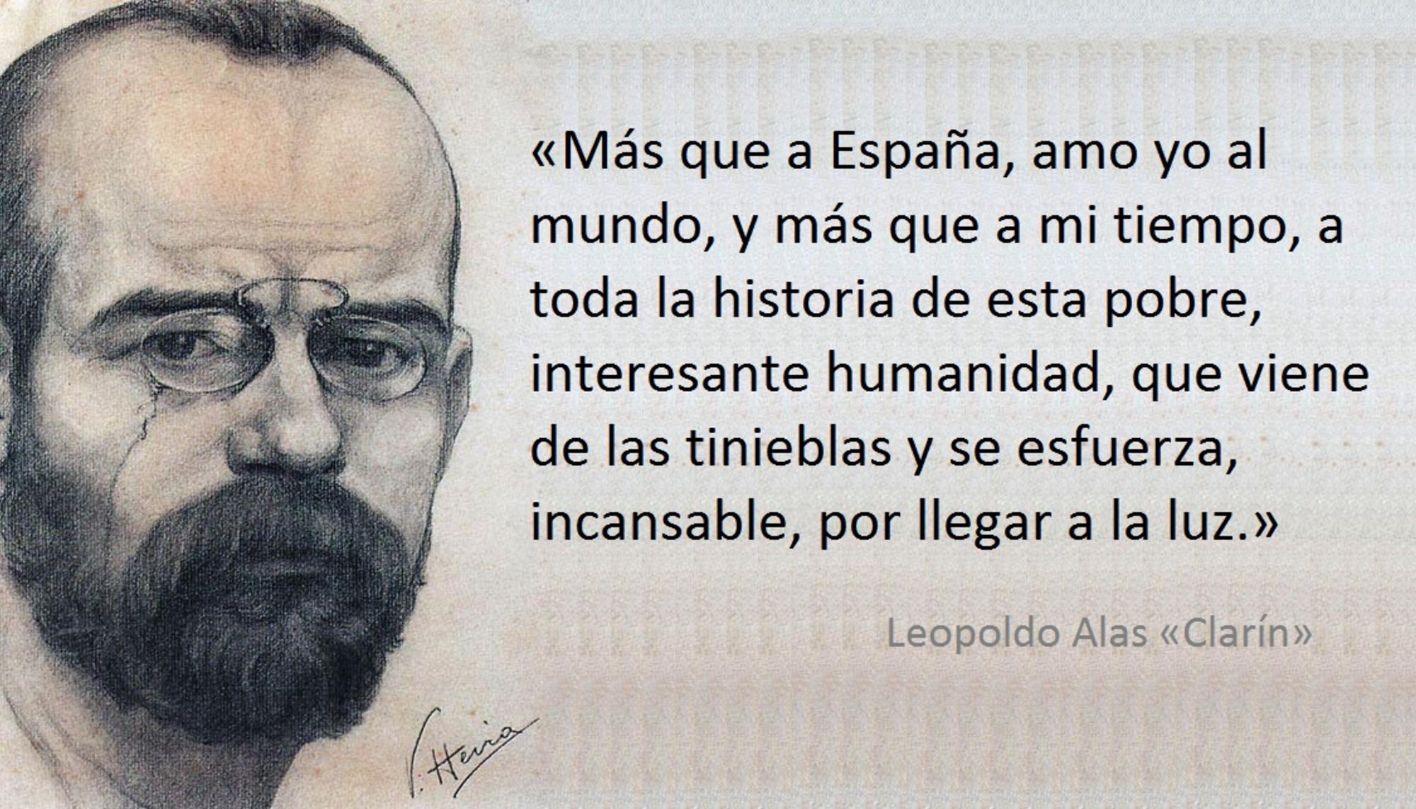 Un pensamiento del escritor